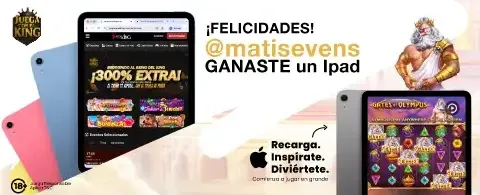 ¡Sorteo iPad!