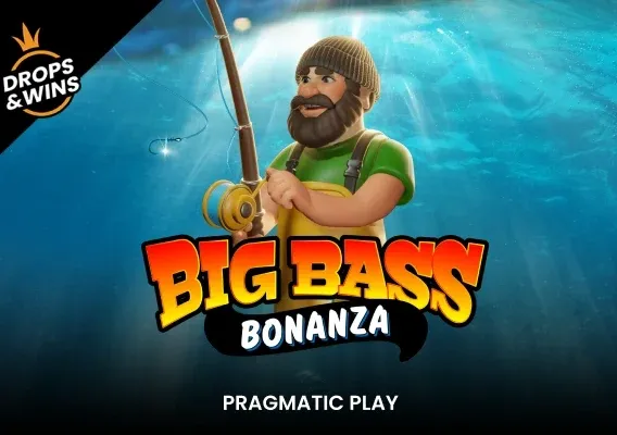 Big Bass Bonanza