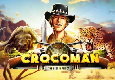 Crocoman thumbnail
