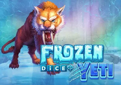 Frozen Yeti Dice