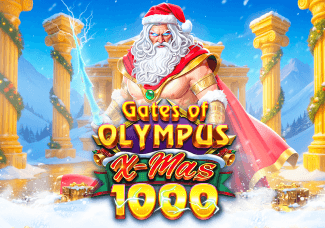 Gates of Olympus Xmas 1000 thumbnail